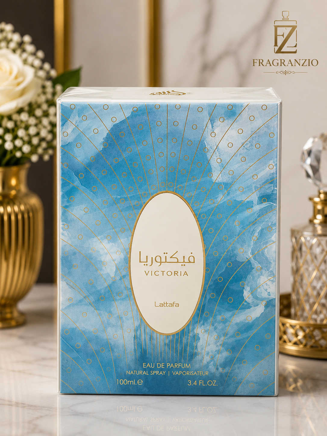 Lattafa Victoria Eau de Parfume