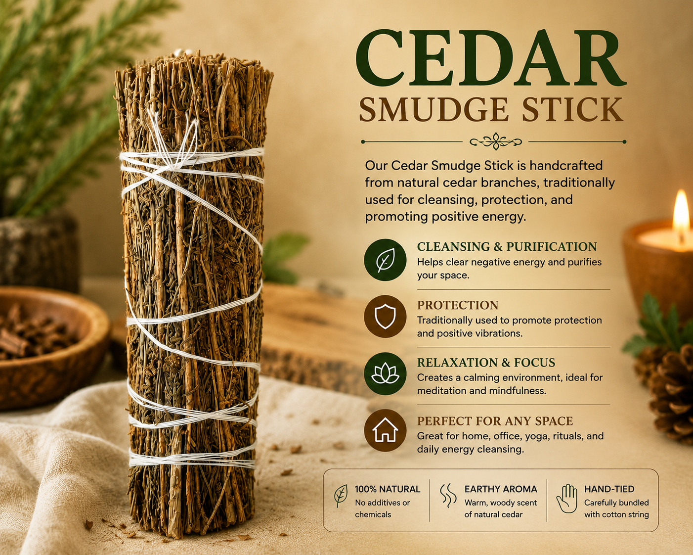 Cedar Sage