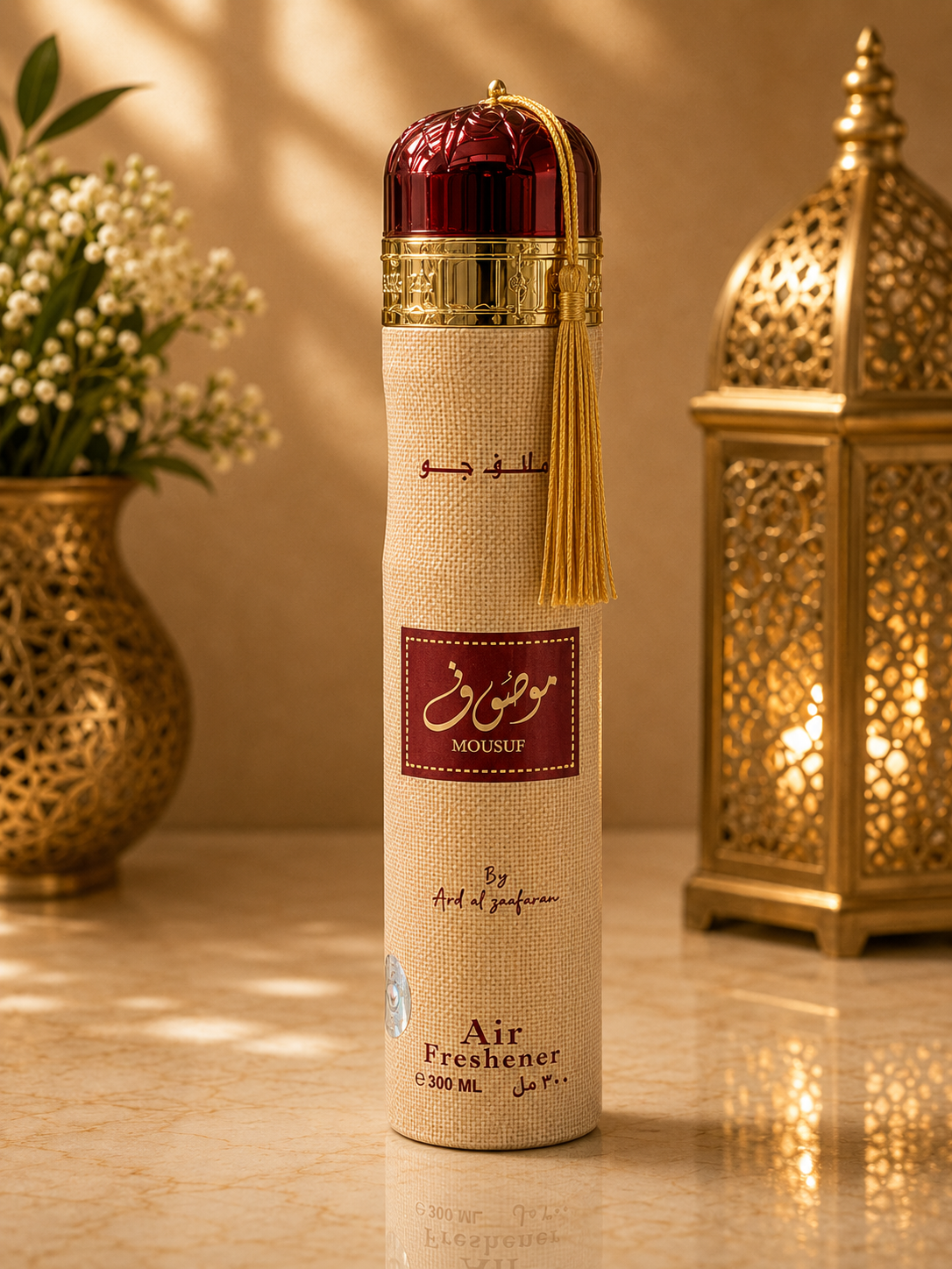 Ard Al Zaafaran Mousuf Air Freshener