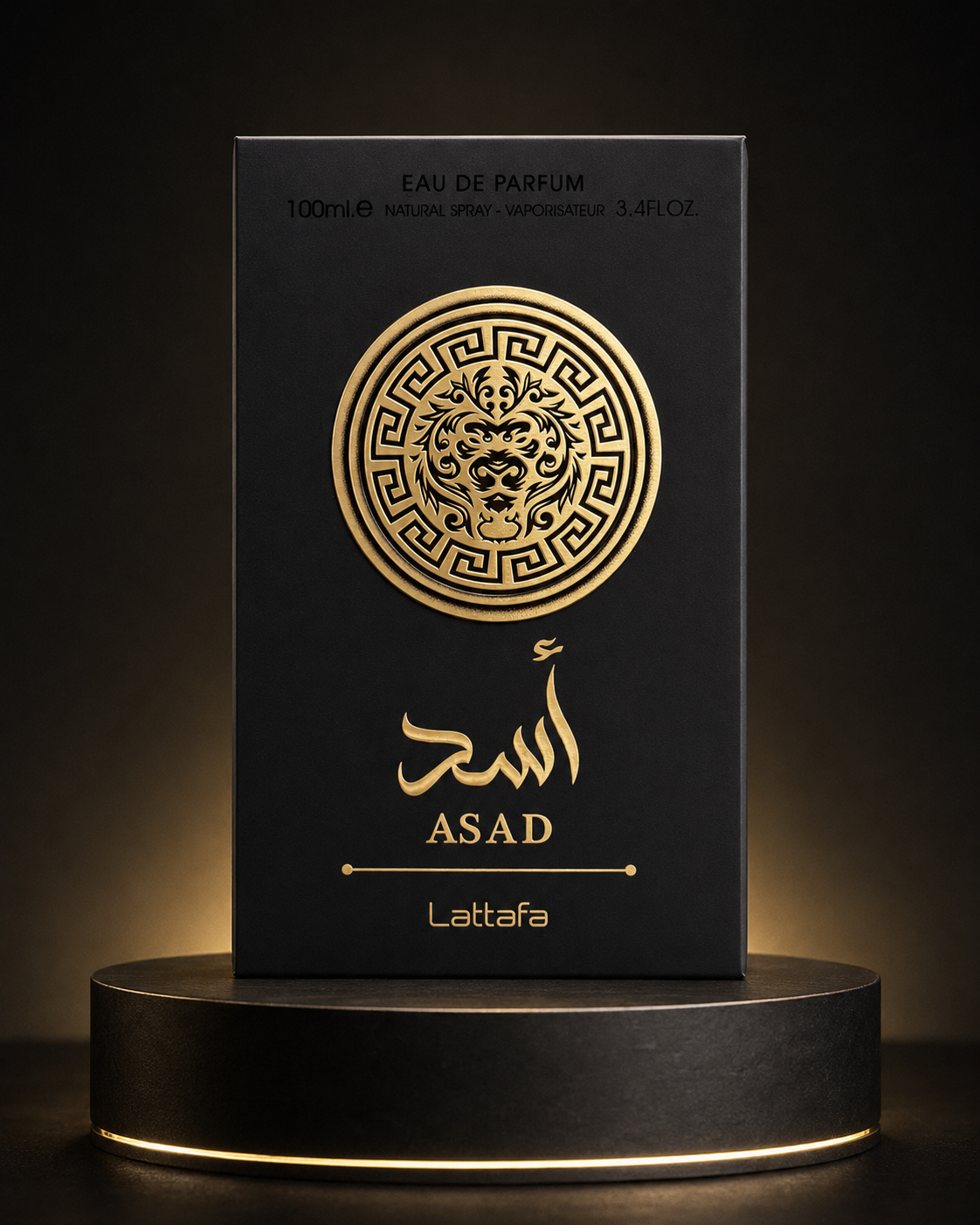 Lattafa Asad Eau de Parfum
