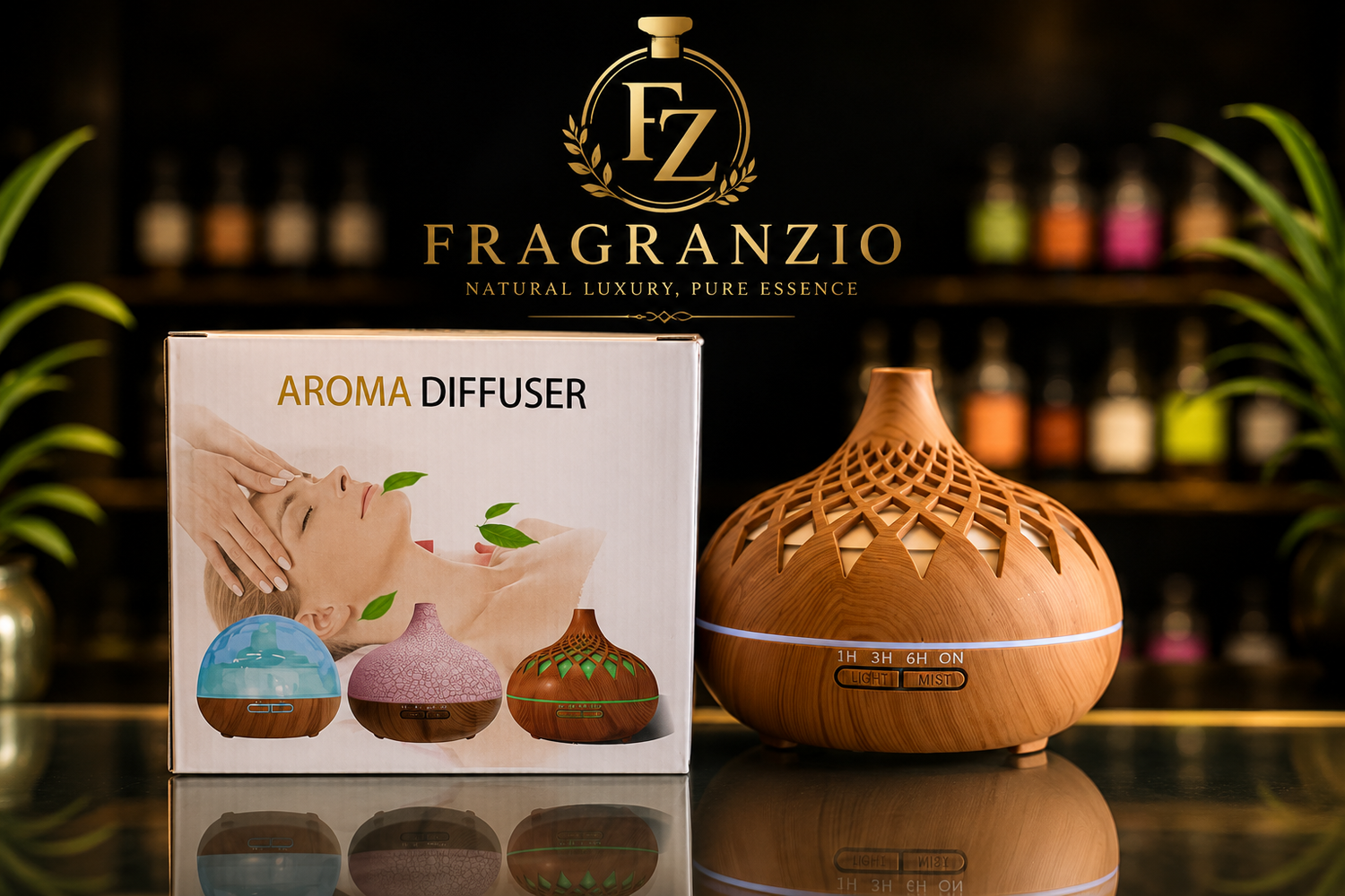 Diffusers