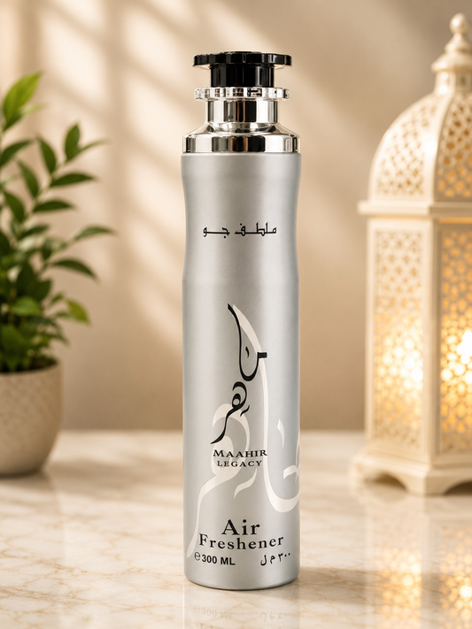 Lattafa Maahir Legacy Air Freshener