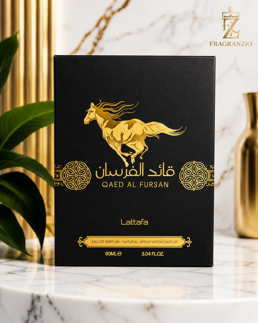 Lattafa Qaed Al Fursan Eau de Parfum