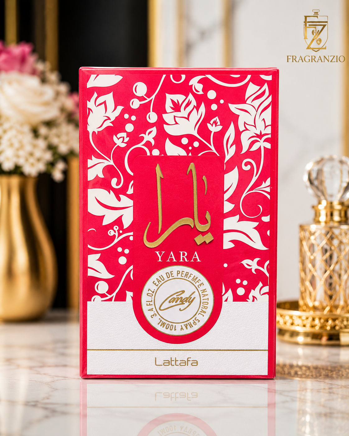 Lattafa Yara Candy Eau de Parfum