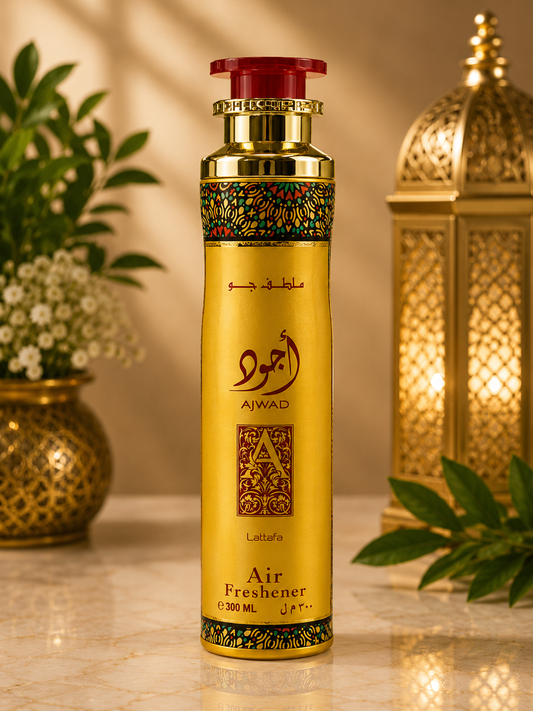 Lattafa Ajwad Air Freshener