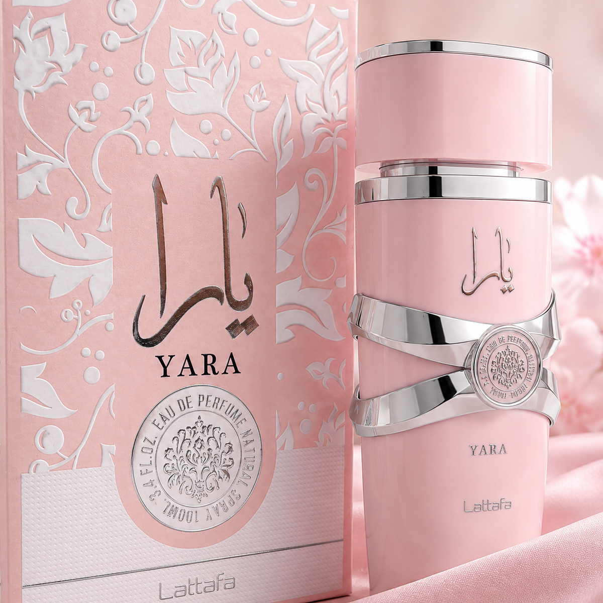 Lattafa Yara Eau de Parfum 3.4 oz / 100 mL