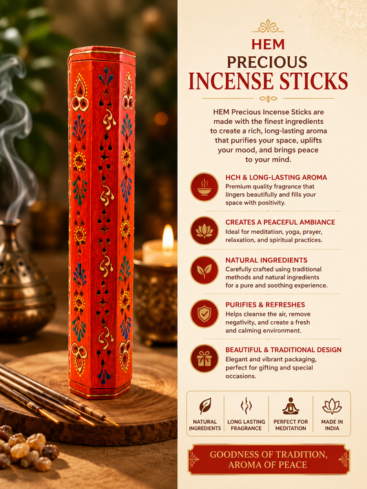 Incense Holder