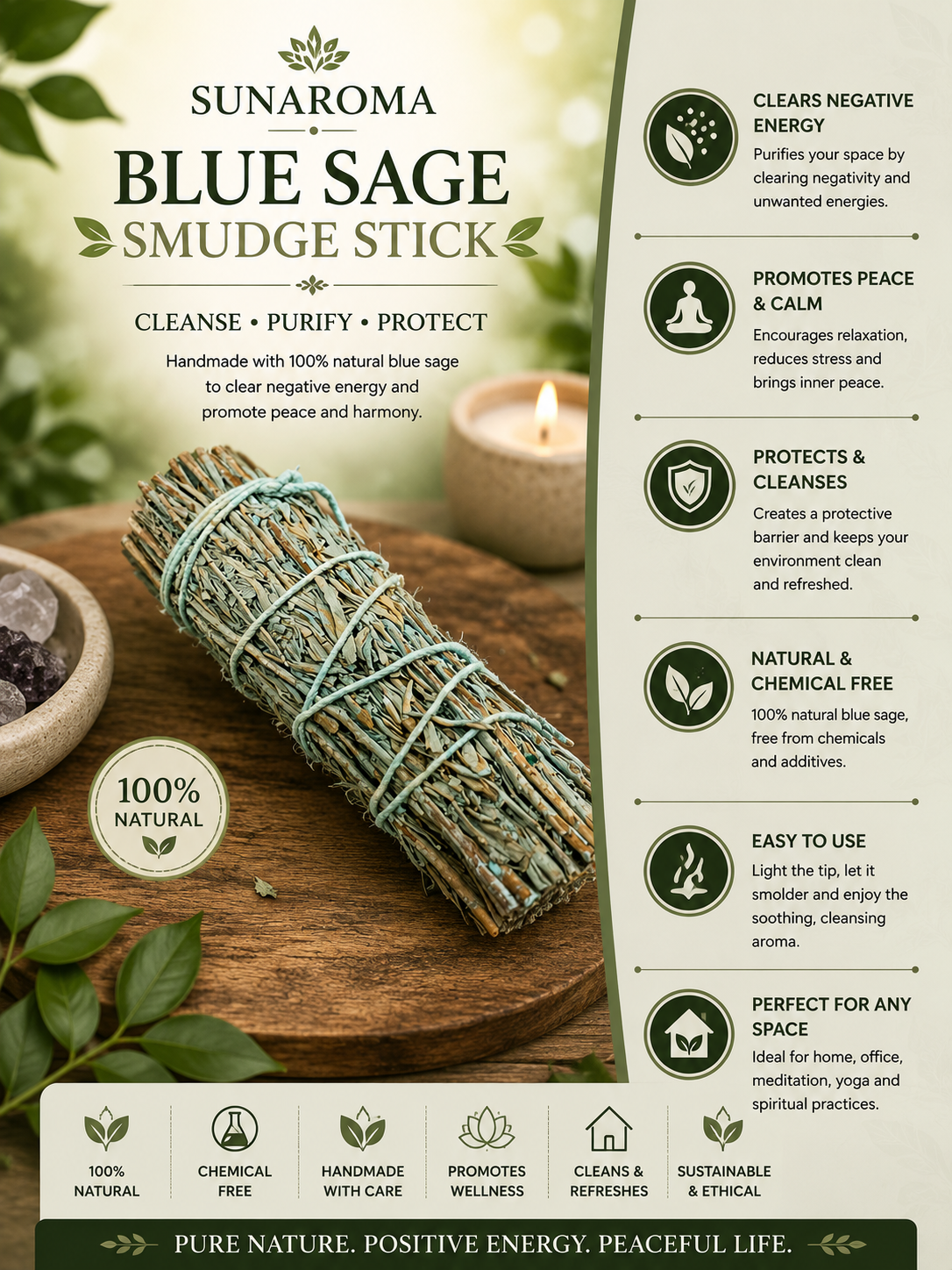 Blue Sage