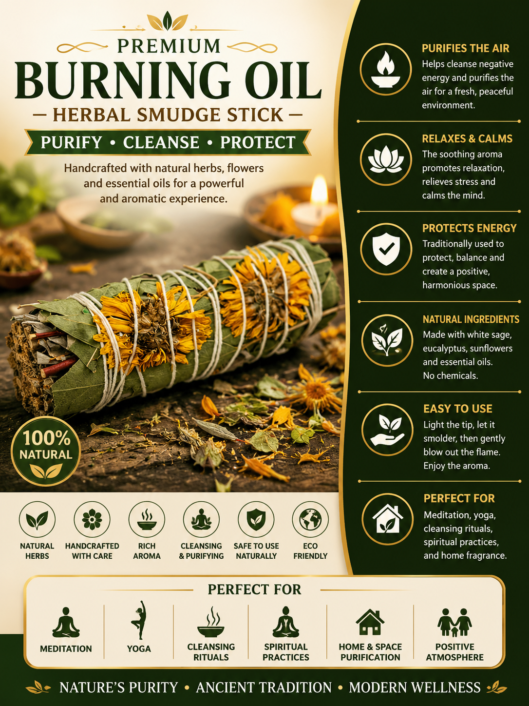 Sunflower Sage