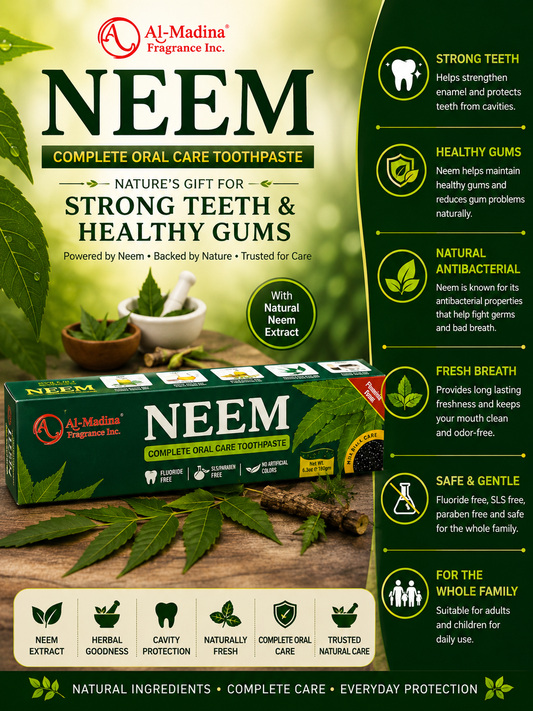 NEEM Toothpaste