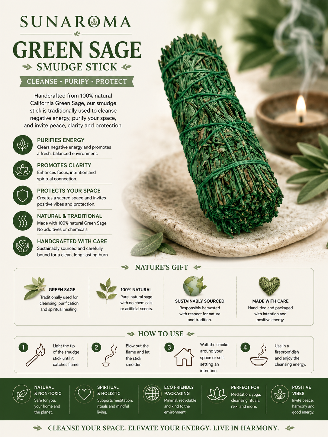 Green Sage