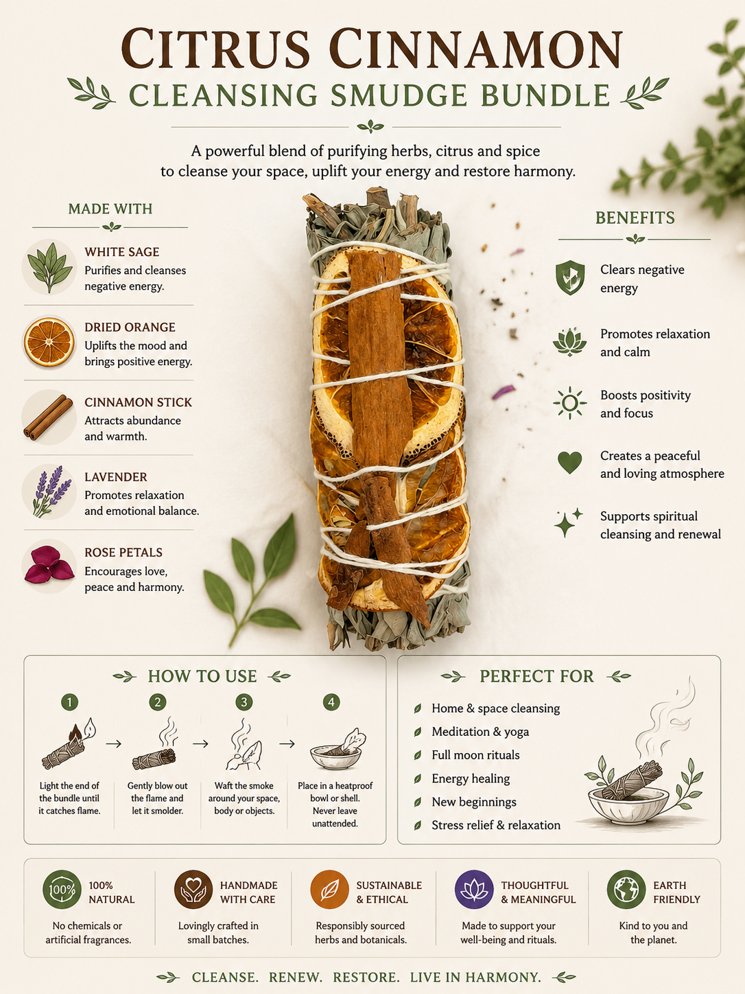 Citrus Sage