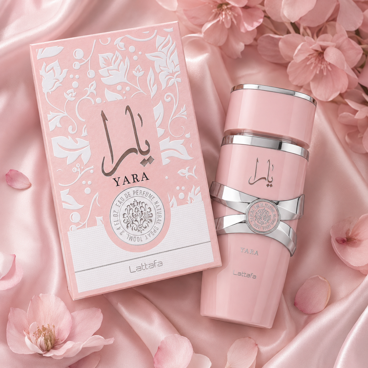 Lattafa Yara Eau de Parfum 3.4 oz / 100 mL