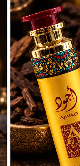 Ajwad Air Freshener 300ml close-up