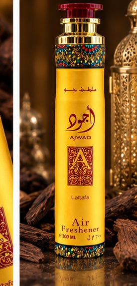 Ajwad Air Freshener 300ml lifestyle view