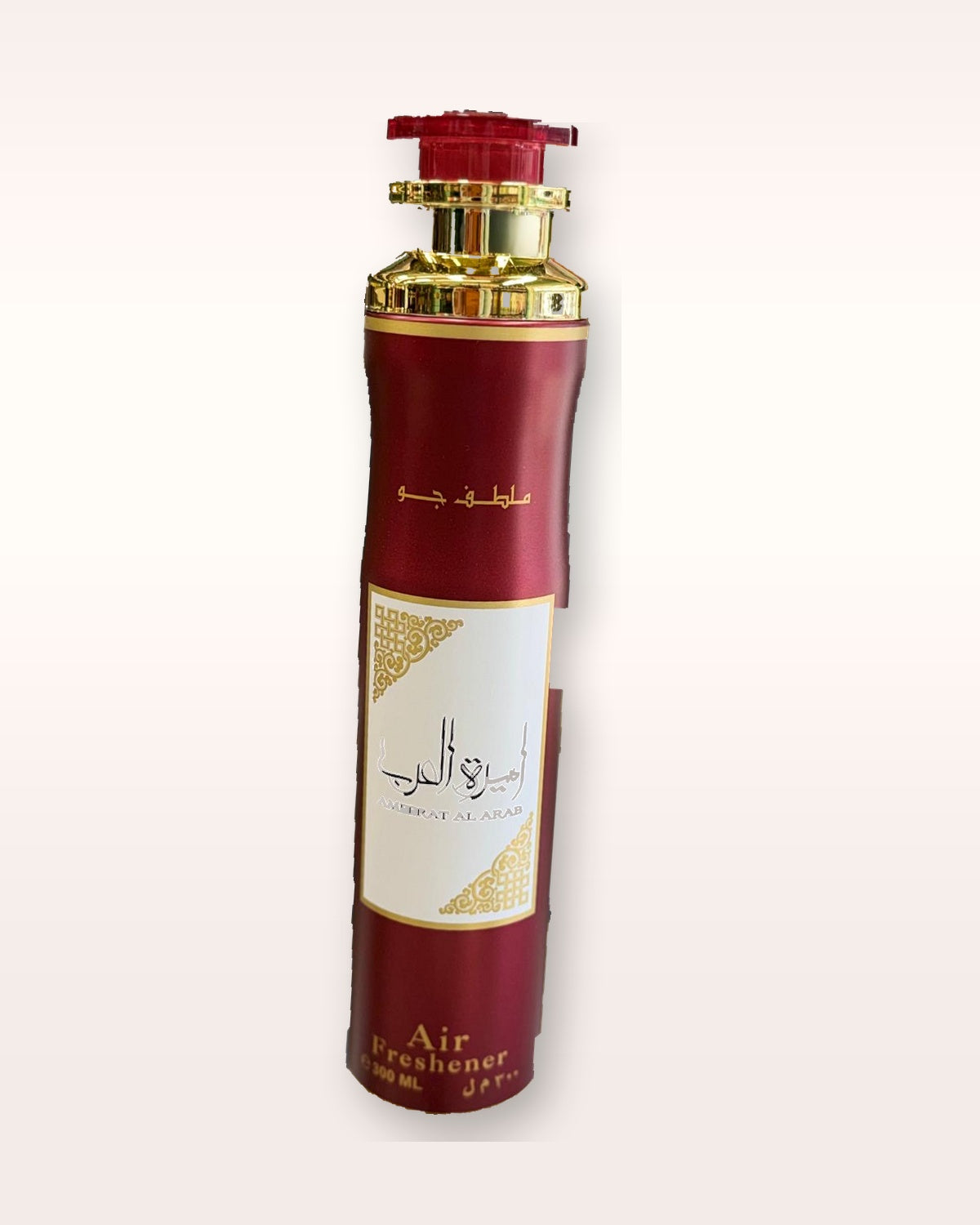 Ameerat Al Arab Air Freshener 300ml left angle