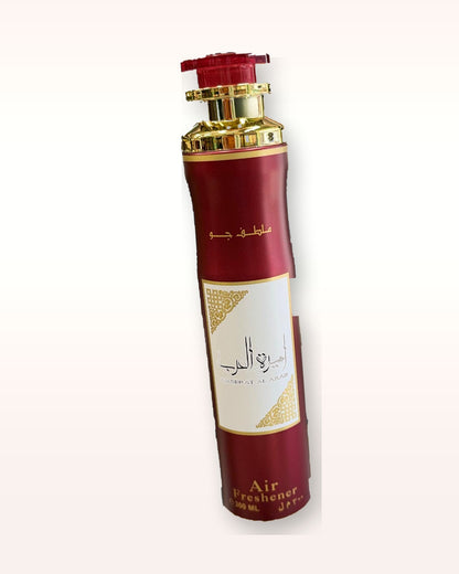 Ameerat Al Arab Air Freshener 300ml right angle