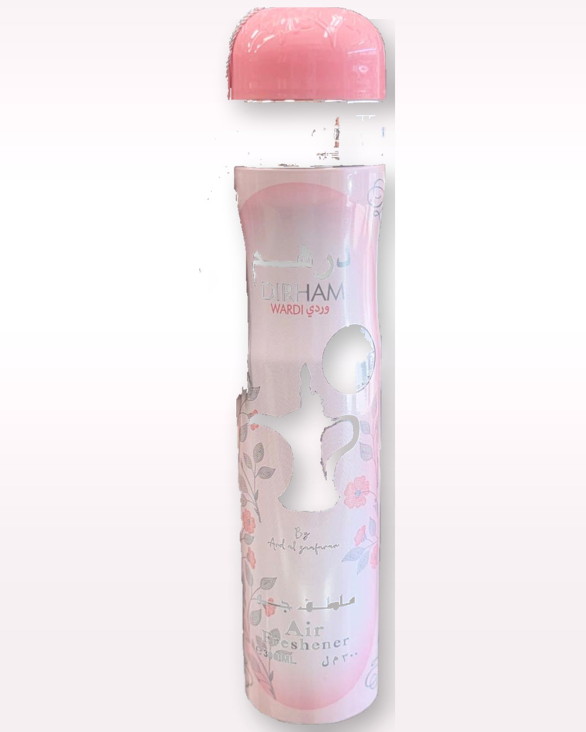 Dirham Wardi Air Freshener 300ml close-up