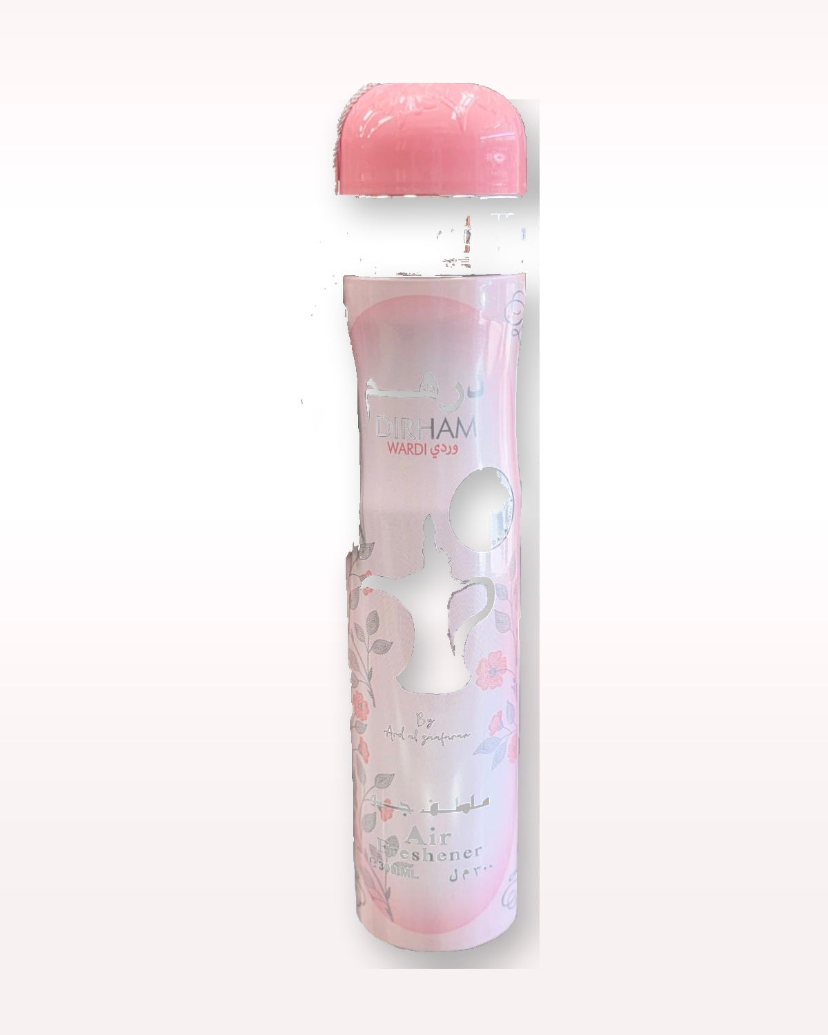 Dirham Wardi Air Freshener 300ml front view
