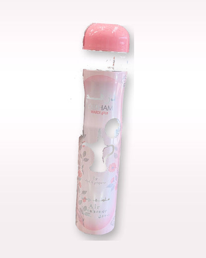 Dirham Wardi Air Freshener 300ml left angle