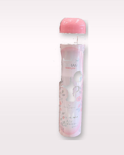 Dirham Wardi Air Freshener 300ml lifestyle view