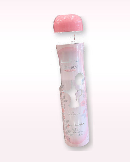 Dirham Wardi Air Freshener 300ml right angle