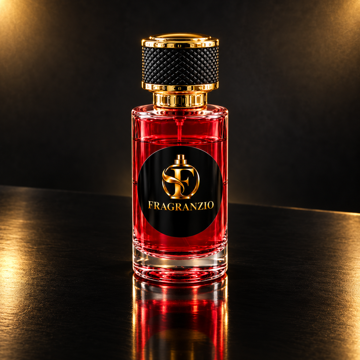 Cherry Temptation matching full bottle photograph 4