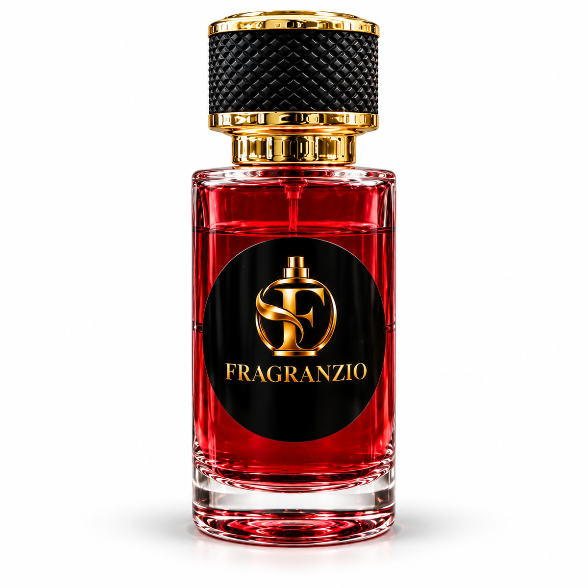 Almond Brocade full Fragranzio bottle view 1