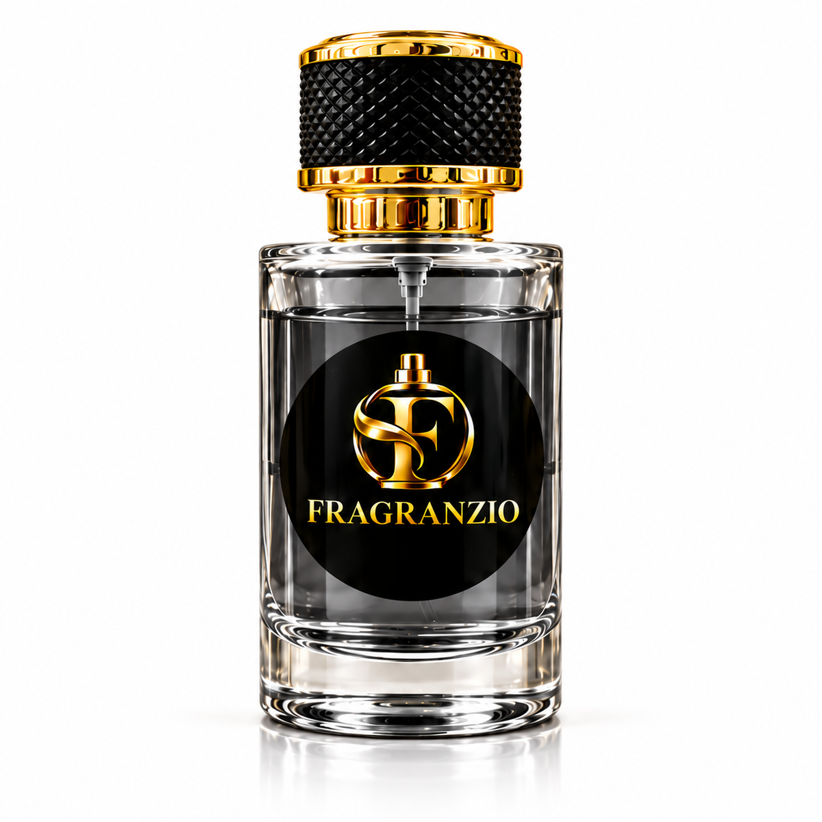 Bergamot Identity full bottle view 0