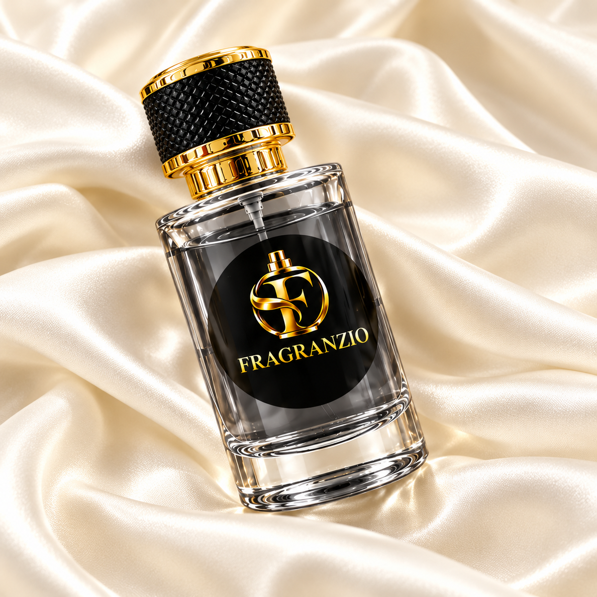 Lavandin Crescendo matching full bottle photograph 3