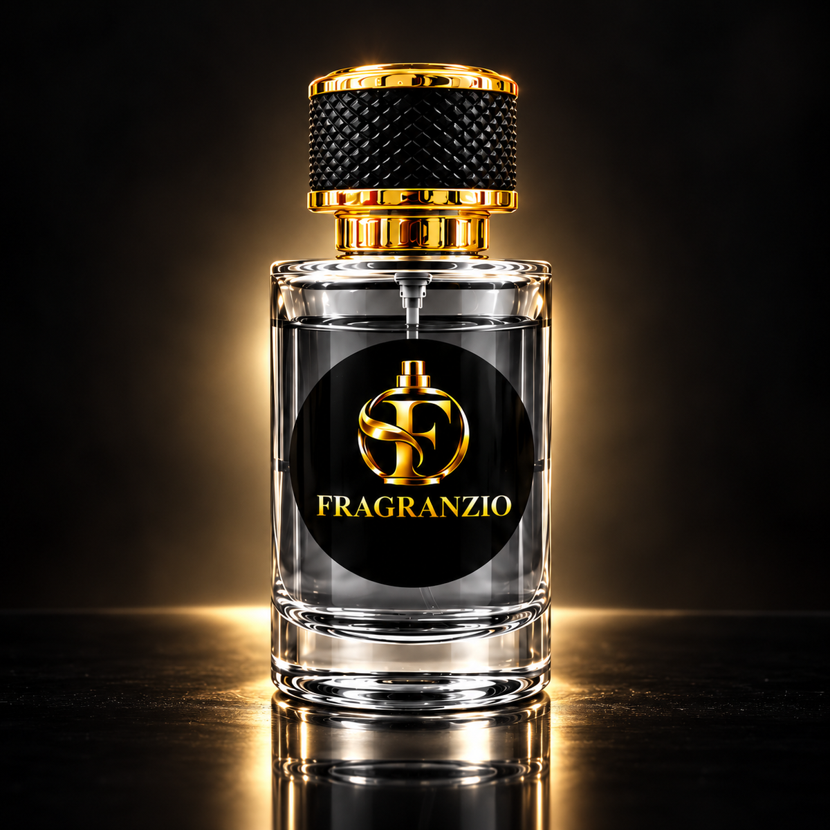 Bergamot Identity full bottle view 3