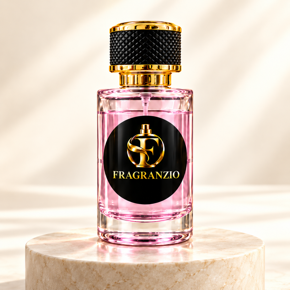Cocoa Daydream full Fragranzio bottle view 2