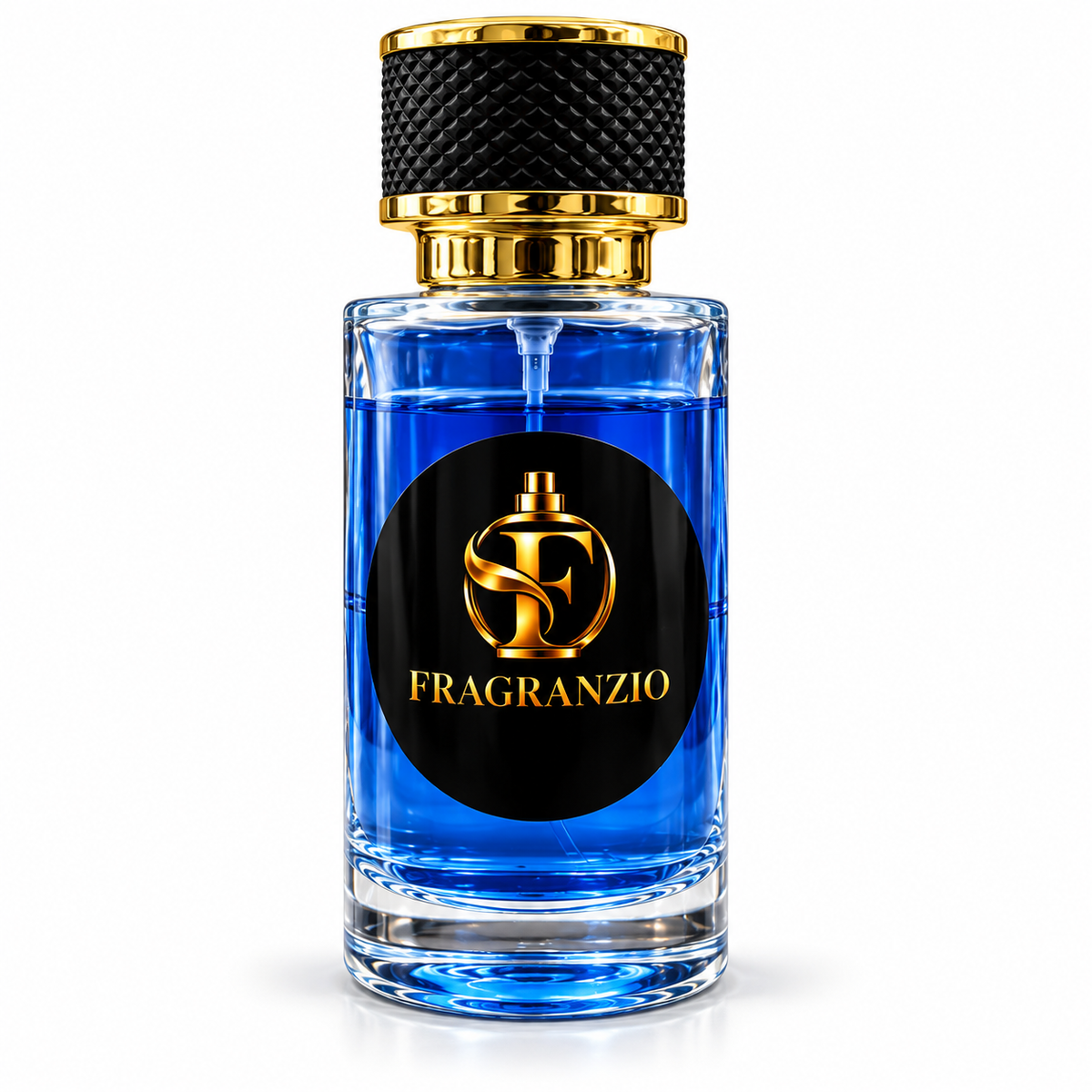 Fig Marineblue full Fragranzio bottle view 1