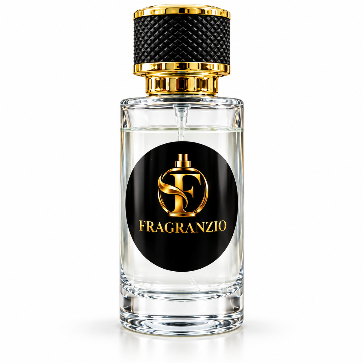 Birch Triumph in our Fragranzio bottle with matched fragrance color