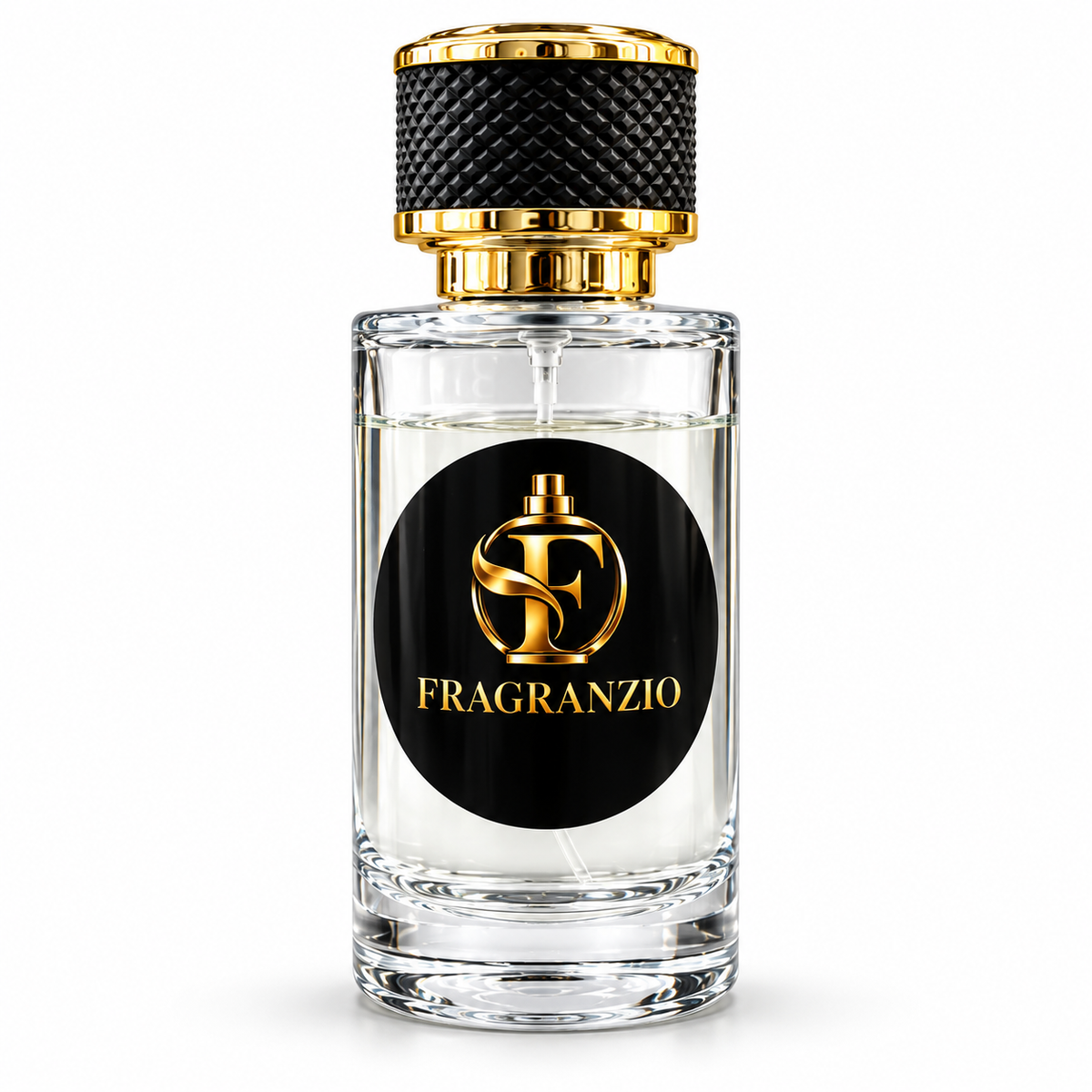 Summit Trail in our Fragranzio bottle with matched fragrance color
