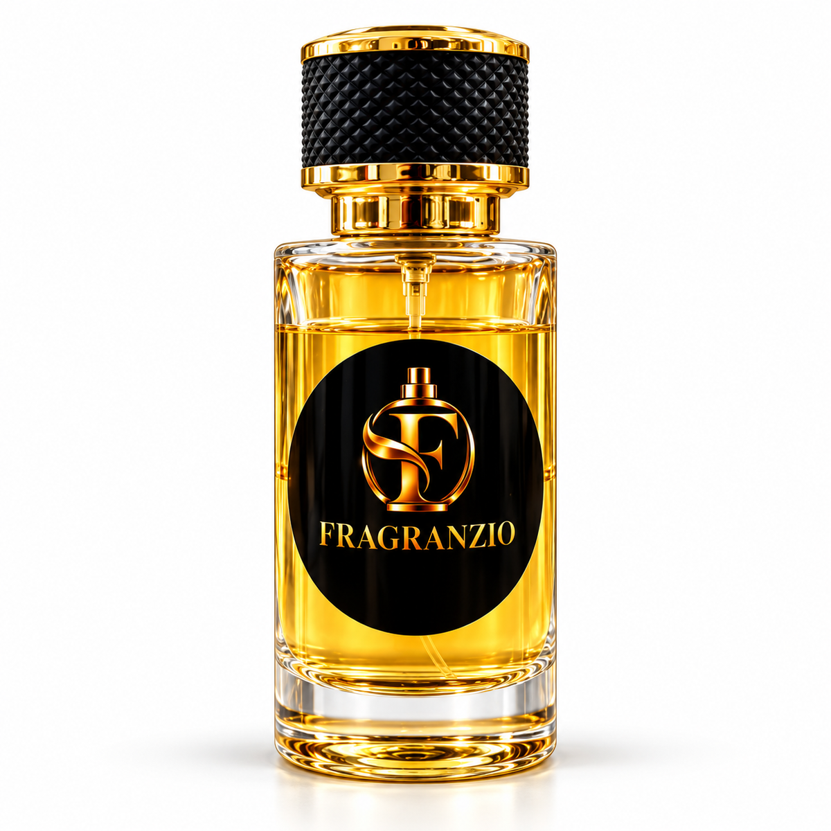 Mandarin Gilding matching full bottle photograph 1