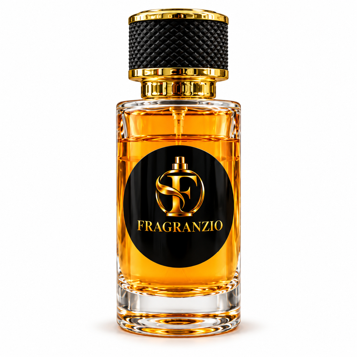 Caramel Cabochon full Fragranzio bottle view 1