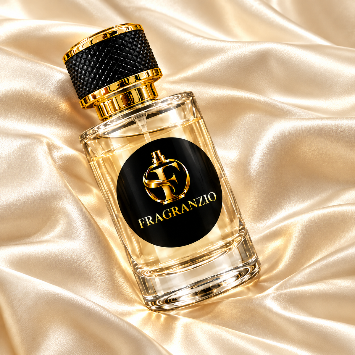 Ginger Expanse full Fragranzio bottle view 3