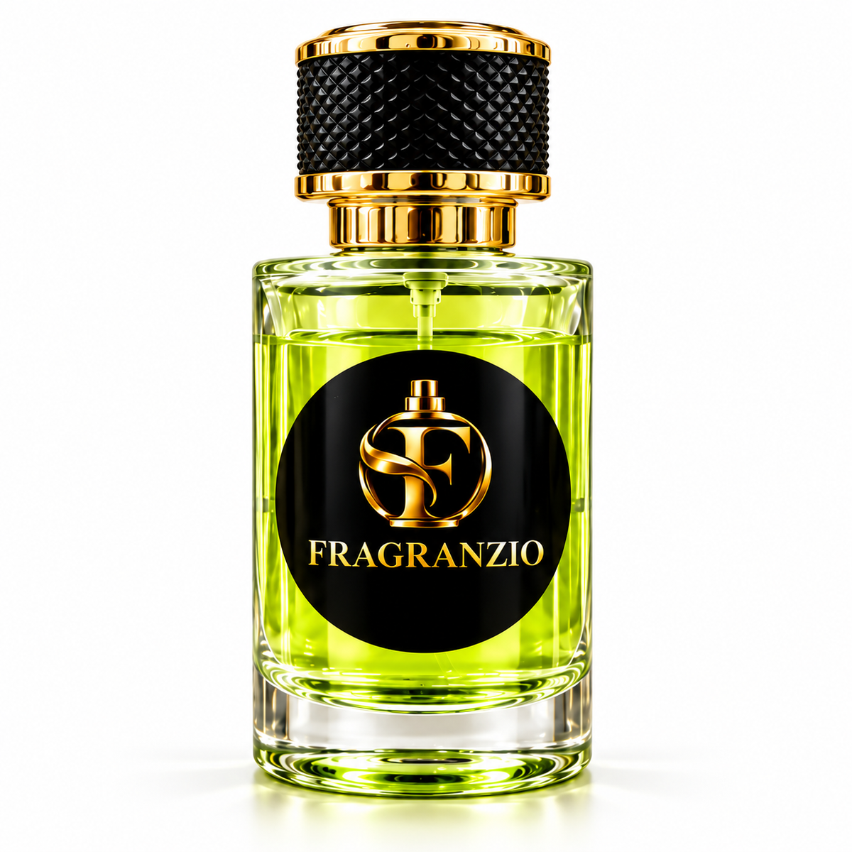 Verdant Harvest matching full bottle photograph 1