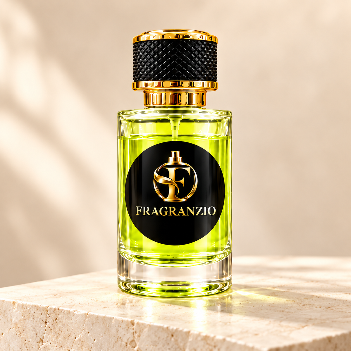 Verdant Harvest matching full bottle photograph 2