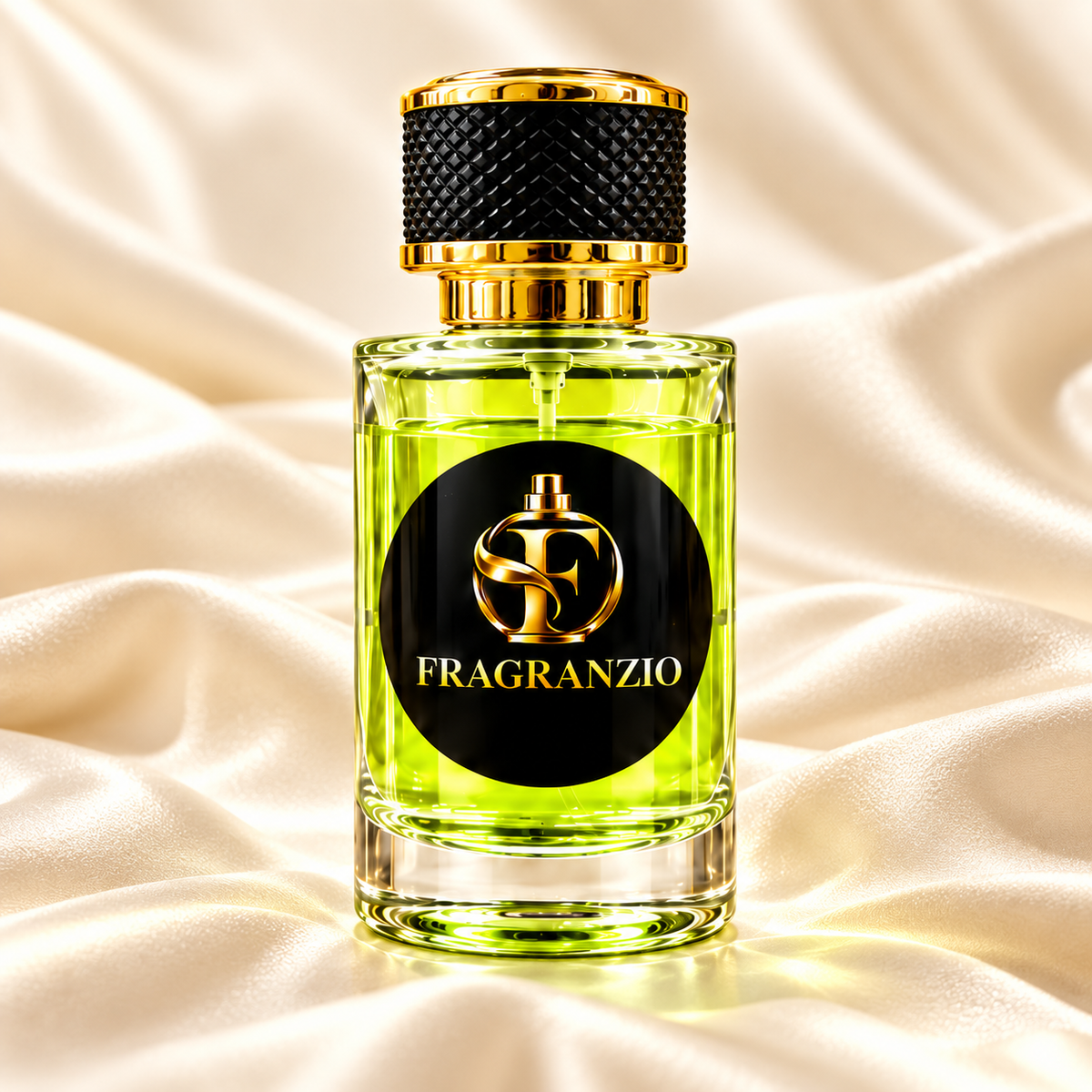 Verdant Harvest matching full bottle photograph 3