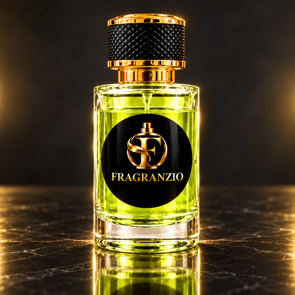 Verdant Harvest matching full bottle photograph 4