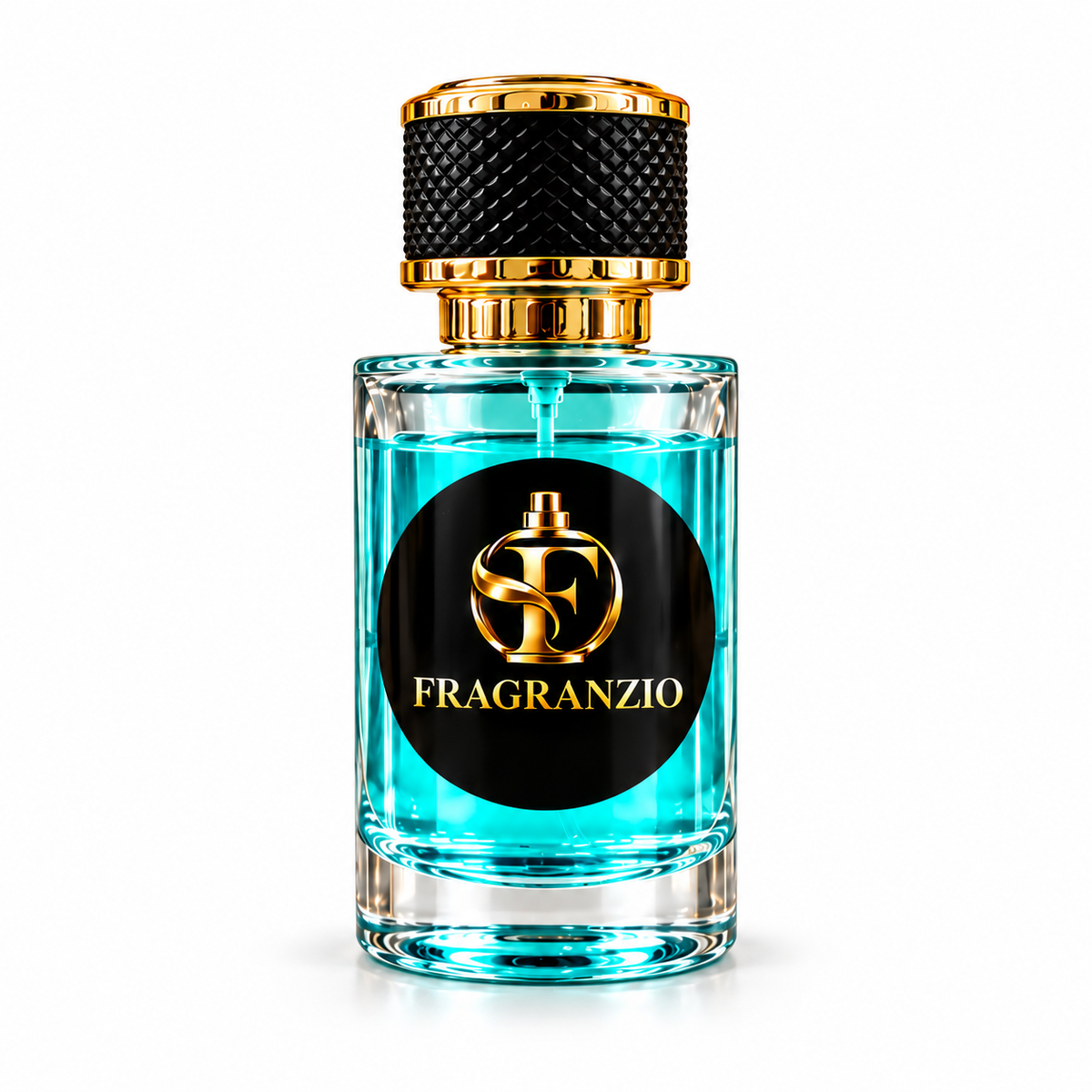 Orange Regatta full Fragranzio bottle view 1