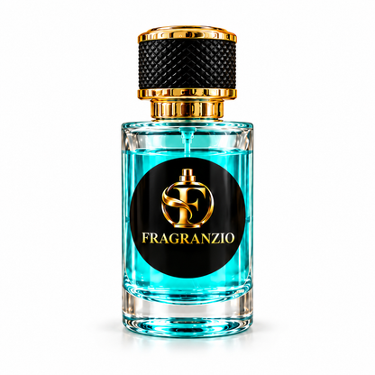 Orange Regatta full Fragranzio bottle view 1