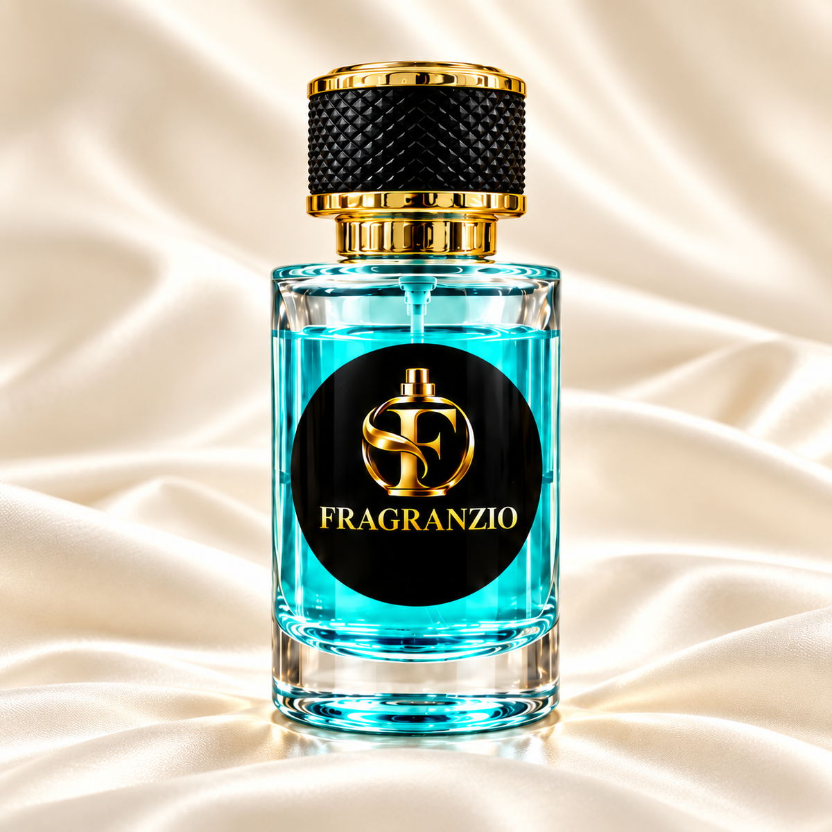 Orange Regatta full Fragranzio bottle view 3