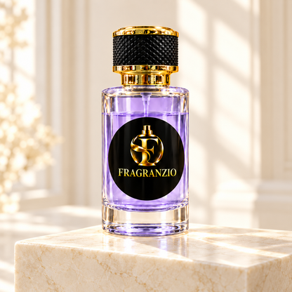 Fragranzio lavender fragrance full bottle view 1