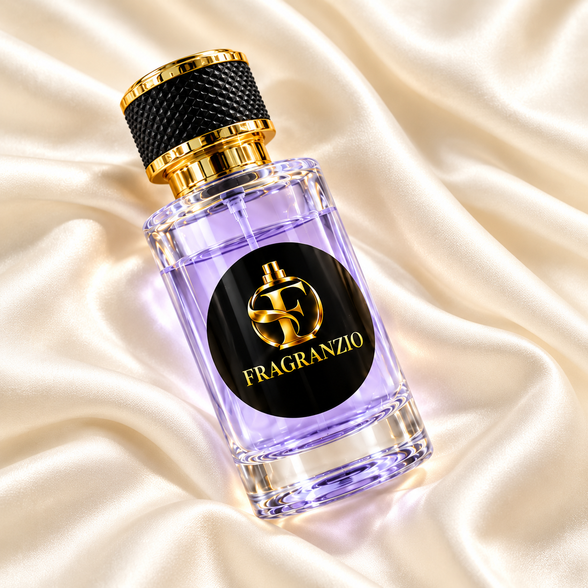 Rose Radiance full Fragranzio bottle view 3