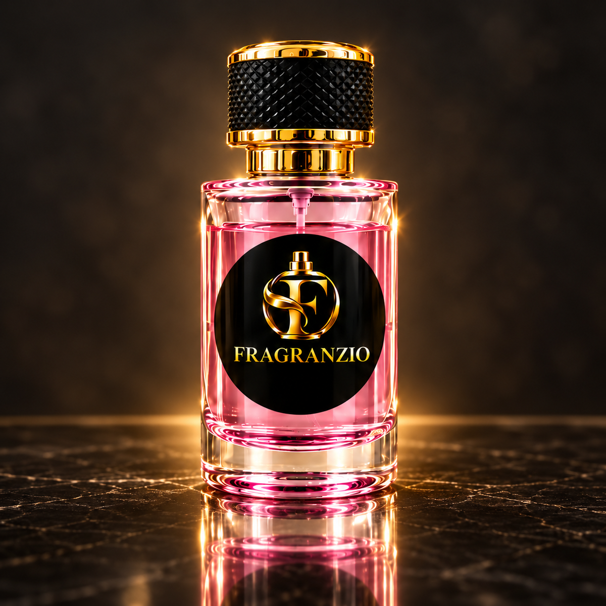 Lychee Sovereign matching full bottle photograph 4