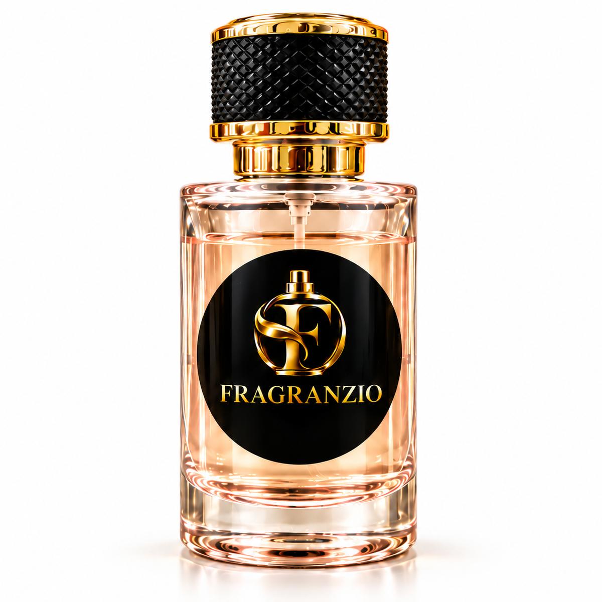 Lily Palmflame full Fragranzio bottle view 1