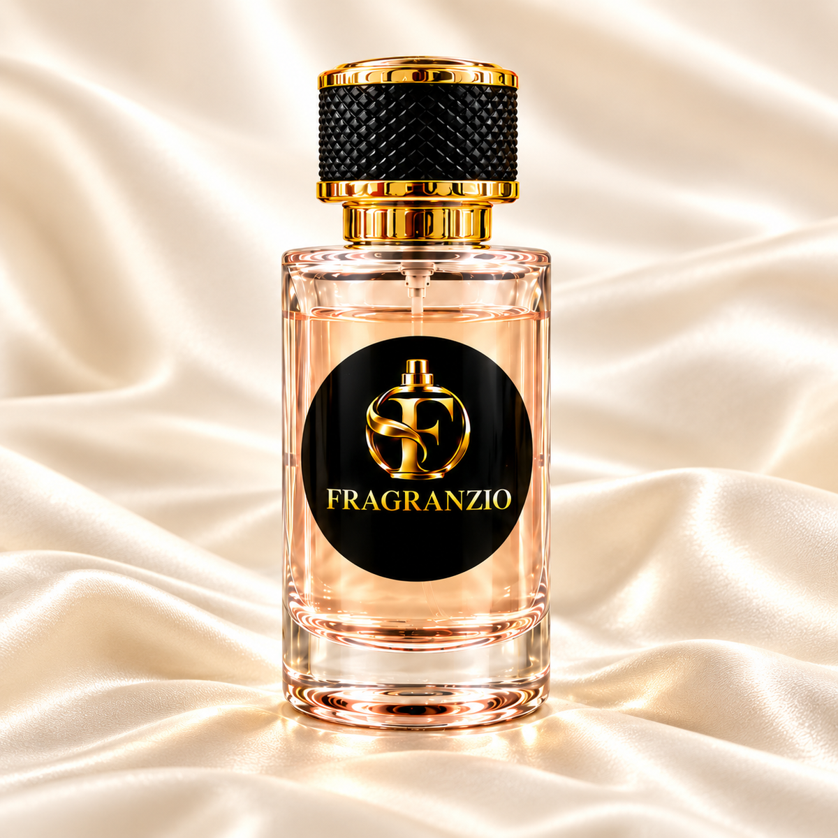 Lily Palmflame full Fragranzio bottle view 3